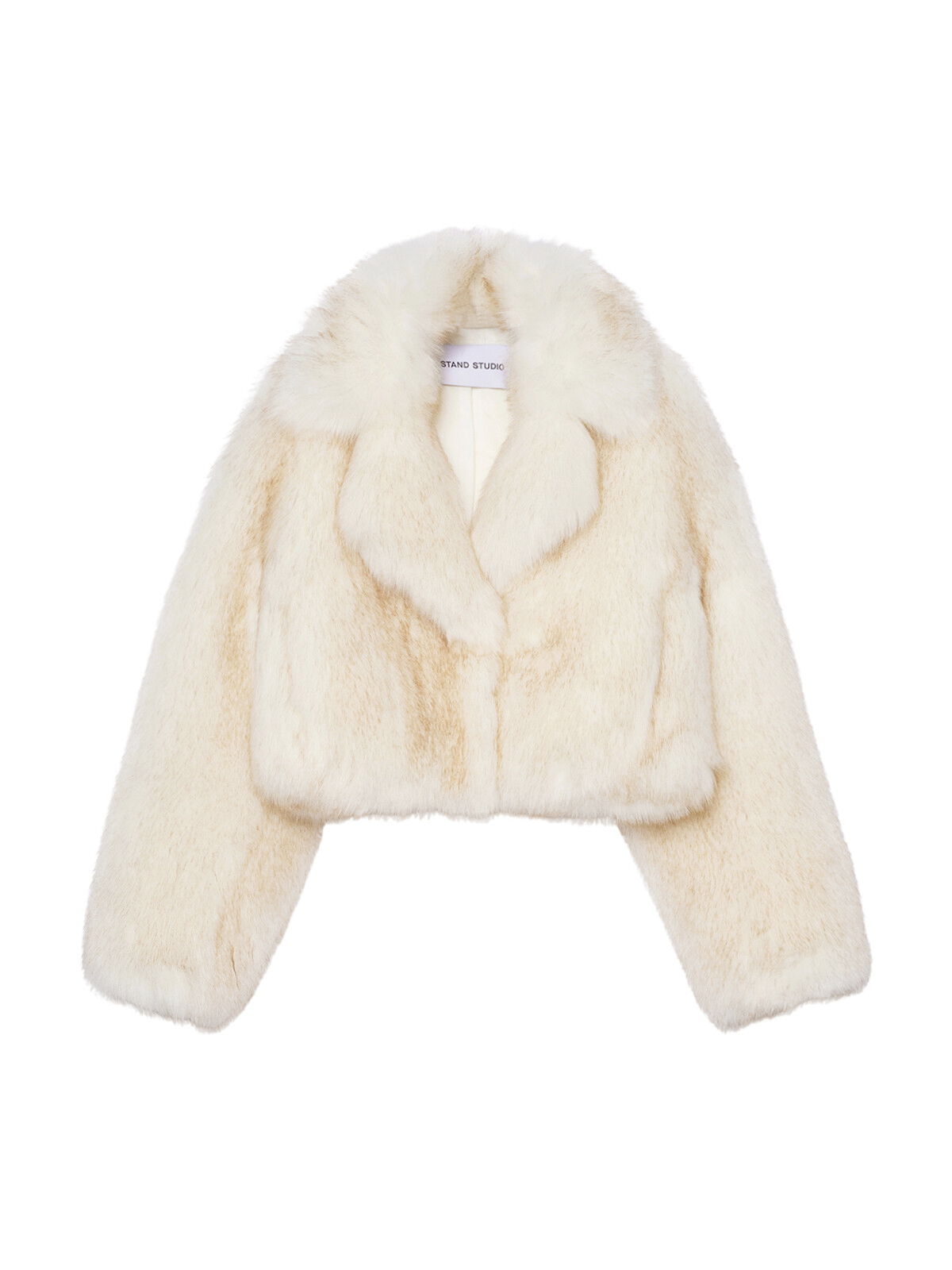 STAND STUDIO [22F/W] 스탠드 스튜디오 여성 SAMARA FAUX FUR