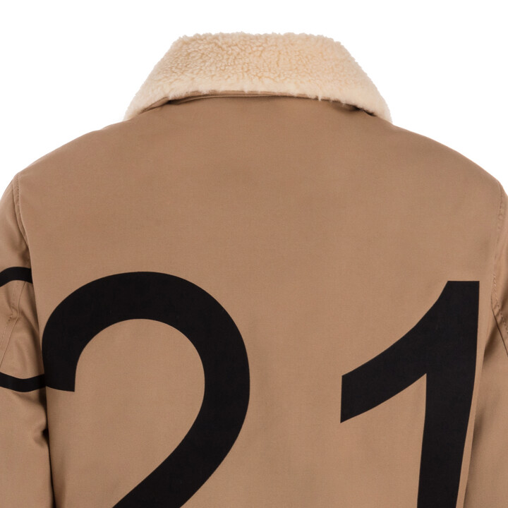 N21 N21 남성 자켓 베이지 – HANSTYLE | 해외 명품 패션 쇼핑몰
